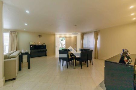 Sala de casa para alugar com 3 quartos, 200m² em Vargem Grande, Rio de Janeiro