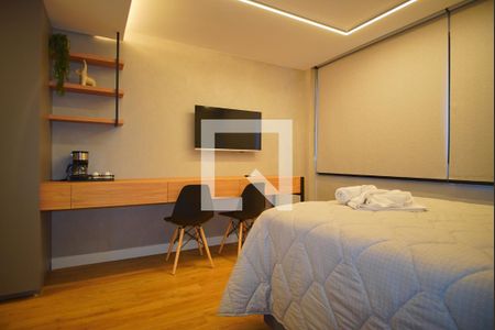 Studio para alugar com 24m², 1 quarto e 1 vagaStudio