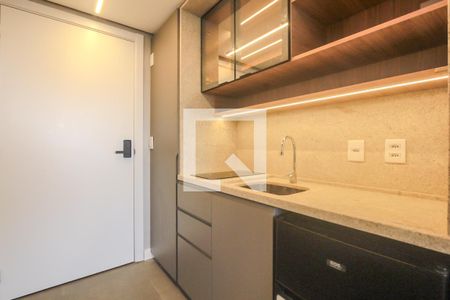 Studio de apartamento para alugar com 1 quarto, 27m² em Rio Branco, Porto Alegre