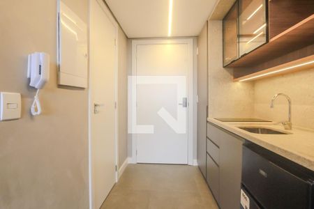 Studio de apartamento para alugar com 1 quarto, 27m² em Rio Branco, Porto Alegre