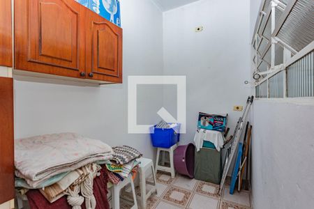 Quarto de Serviço de casa à venda com 3 quartos, 128m² em Jardim Santa Emilia, São Paulo