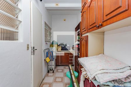 Quarto de Serviço de casa à venda com 3 quartos, 128m² em Jardim Santa Emilia, São Paulo