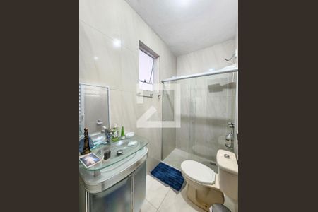 Banheiro da Suíte 2 de casa para alugar com 3 quartos, 180m² em Jardim Canada, Nova Lima