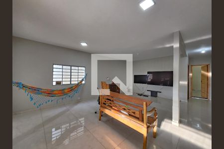 Sala de casa para alugar com 3 quartos, 180m² em Jardim Canada, Nova Lima