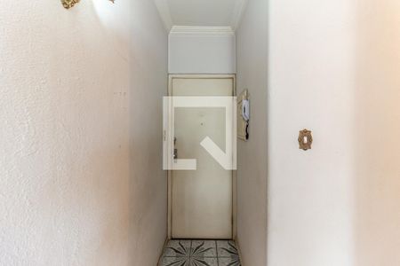 Sala - Entrada de apartamento para alugar com 1 quarto, 55m² em Santa Cecília, São Paulo