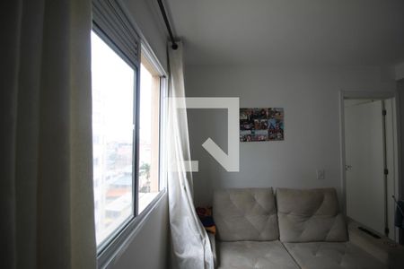Sala de apartamento para alugar com 1 quarto, 31m² em Jardim Cidalia, São Paulo