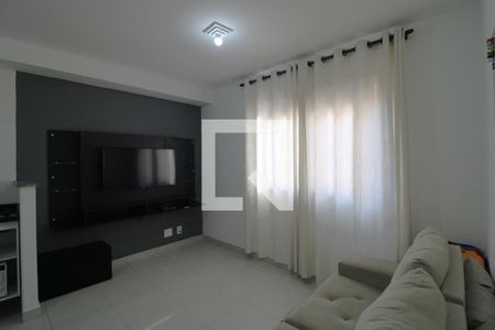 Sala de apartamento para alugar com 1 quarto, 31m² em Jardim Cidalia, São Paulo