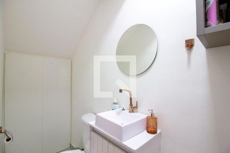 Lavabo da Sala de casa para alugar com 2 quartos, 100m² em Parque Continental, Guarulhos