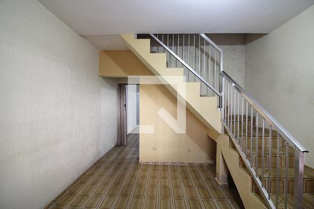 Sala  de casa para alugar com 3 quartos, 80m² em Jardim Thelma, São Bernardo do Campo