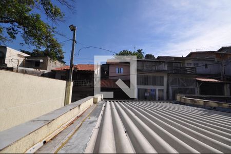 Vista da Sala de casa para alugar com 2 quartos, 60m² em Bortolândia, São Paulo