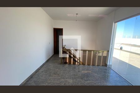 Sala 2 de apartamento para alugar com 3 quartos, 245m² em Gutierrez, Belo Horizonte