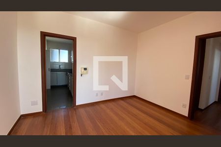 Sala 1 de apartamento para alugar com 3 quartos, 245m² em Gutierrez, Belo Horizonte