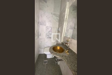 Sala 2 de apartamento para alugar com 3 quartos, 245m² em Gutierrez, Belo Horizonte