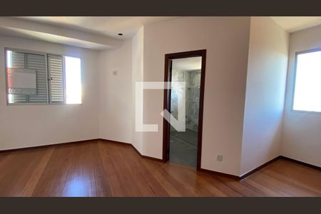 Quarto Suíte de apartamento para alugar com 3 quartos, 245m² em Gutierrez, Belo Horizonte