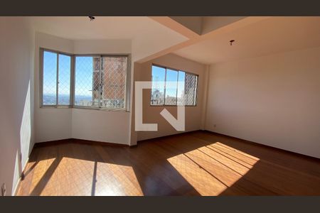 Sala 1 de apartamento para alugar com 3 quartos, 245m² em Gutierrez, Belo Horizonte