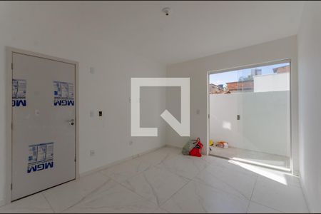 Sala de apartamento à venda com 2 quartos, 143m² em Vila Cloris, Belo Horizonte
