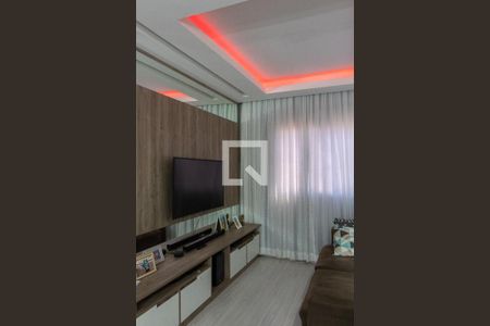 SALA de apartamento à venda com 3 quartos, 105m² em Bonfim, Campinas