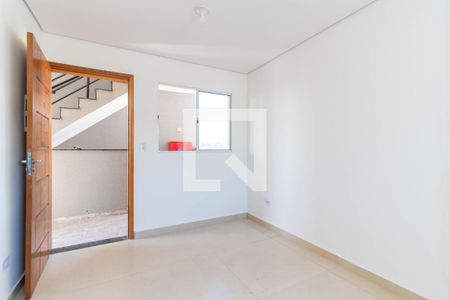 Sala de apartamento para alugar com 2 quartos, 38m² em Cidade Líder, São Paulo
