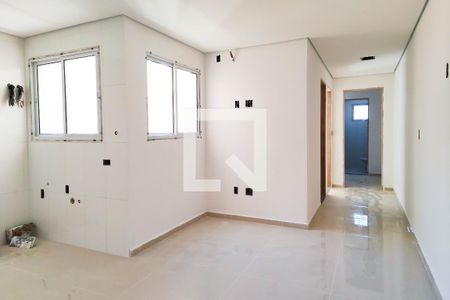 Apartamento à venda com 115m², 2 quartos e 2 vagasSala