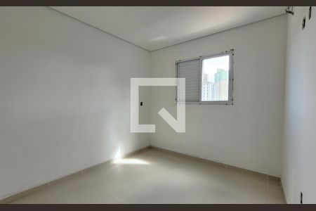 Suíte de apartamento à venda com 2 quartos, 115m² em Vila Valparaíso, Santo André