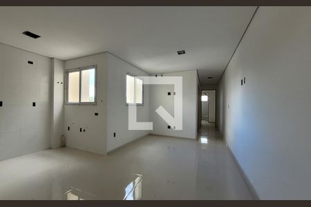 Apartamento à venda com 115m², 2 quartos e 2 vagasSala