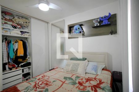 Suite 1 de apartamento para alugar com 2 quartos, 120m² em Santo Antônio, Belo Horizonte