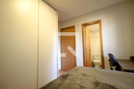 Suite 1 de apartamento à venda com 2 quartos, 55m² em Serra, Belo Horizonte