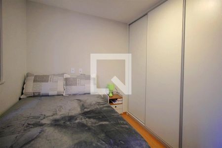 Suite 1 de apartamento à venda com 2 quartos, 55m² em Serra, Belo Horizonte