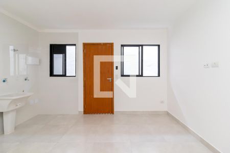 Sala de apartamento para alugar com 1 quarto, 25m² em Jardim São Paulo(zona Norte), São Paulo