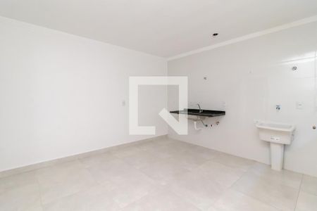 Sala de apartamento para alugar com 1 quarto, 25m² em Jardim São Paulo(zona Norte), São Paulo