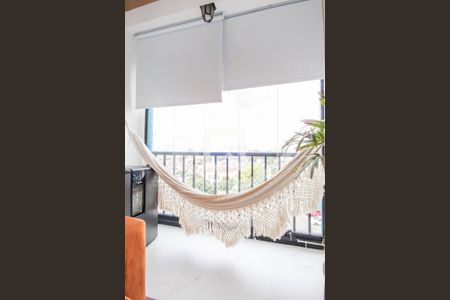 Sacada de apartamento para alugar com 2 quartos, 62m² em Vila Yolanda, Osasco