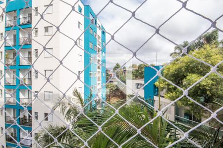 Vista do Quarto 1 de apartamento para alugar com 2 quartos, 62m² em Vila Yolanda, Osasco