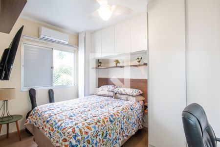 Quarto 1 de apartamento para alugar com 2 quartos, 62m² em Vila Yolanda, Osasco