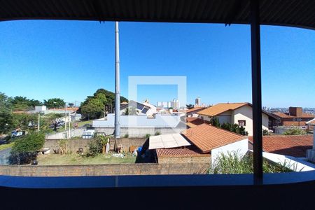 Vista da Sala de kitnet/studio para alugar com 1 quarto, 30m² em Jardim dos Oliveiras, Campinas