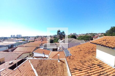 Vista do Quarto de kitnet/studio para alugar com 1 quarto, 30m² em Jardim dos Oliveiras, Campinas