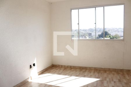 Sala de apartamento à venda com 2 quartos, 45m² em São Gabriel, Belo Horizonte