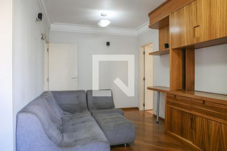 Sala de TV de apartamento à venda com 4 quartos, 162m² em Perdizes, São Paulo