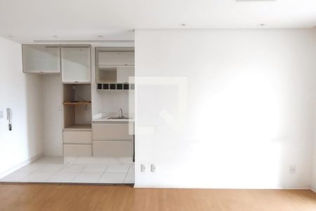Sala de apartamento para alugar com 2 quartos, 63m² em Osvaldo Cruz, São Caetano do Sul