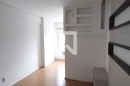 Suíte 1 de apartamento para alugar com 2 quartos, 63m² em Osvaldo Cruz, São Caetano do Sul