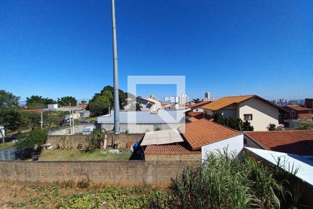 Vista da Sala  de kitnet/studio para alugar com 1 quarto, 30m² em Jardim dos Oliveiras, Campinas