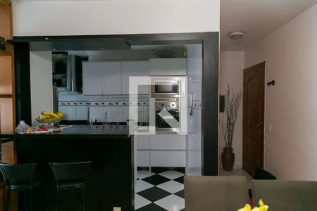 Sala de apartamento para alugar com 2 quartos, 75m² em Teresópolis, Porto Alegre