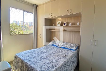Quarto 1 de apartamento à venda com 2 quartos, 64m² em Chácara, Betim