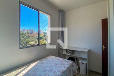 Quarto 2 de apartamento à venda com 2 quartos, 64m² em Chácara, Betim