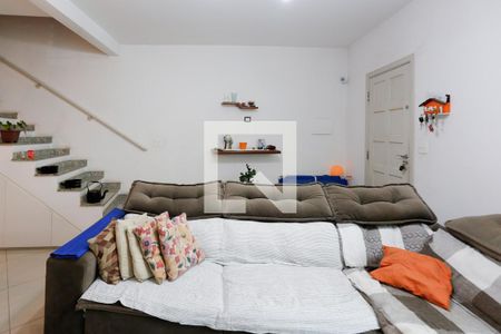 Sala de casa à venda com 3 quartos, 100m² em Jardim Ester, São Paulo