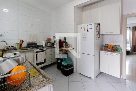 Cozinha de casa à venda com 3 quartos, 100m² em Jardim Ester, São Paulo