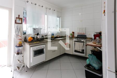 Cozinha de casa à venda com 3 quartos, 100m² em Jardim Ester, São Paulo
