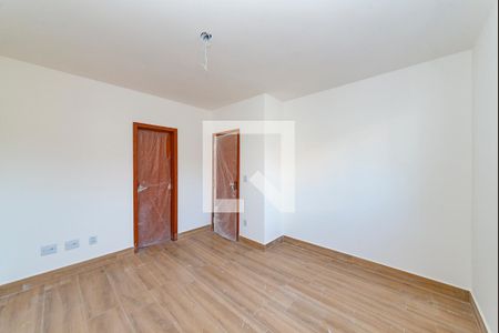 Suíte de apartamento à venda com 3 quartos, 90m² em Barreiro, Belo Horizonte