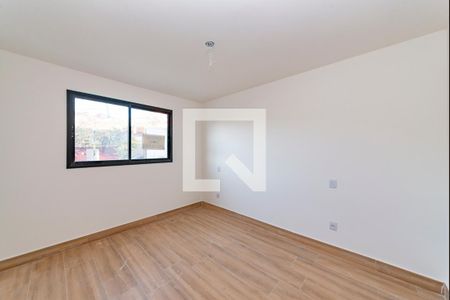 Suíte de apartamento à venda com 3 quartos, 90m² em Barreiro, Belo Horizonte