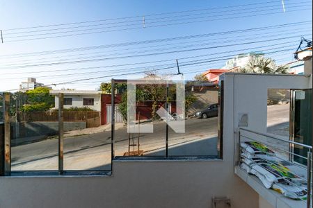 Suíte de apartamento à venda com 3 quartos, 90m² em Barreiro, Belo Horizonte