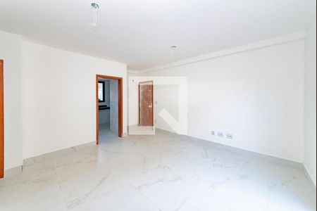 Sala de apartamento à venda com 3 quartos, 90m² em Barreiro, Belo Horizonte